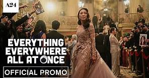 Everything Everywhere All At Once | EVERYTHING | Official Promo HD | A24