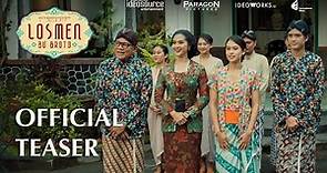Official Teaser Losmen Bu Broto | 18 November di Bioskop