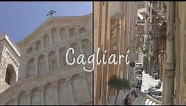 Cagliari letzte Station der Sardinien Reise