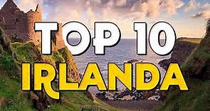 ✈️ TOP 10 Irlanda⭐️ Que Ver y Hacer en Irlanda