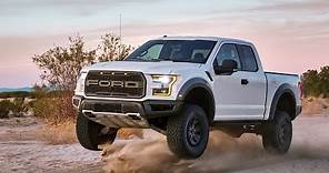 2017 Ford F-150 Raptor first drive review