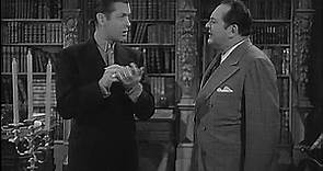 (Drama) The Earl Of Chicago - Robert Montgomery, Edward Arnold 1940