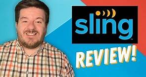 Sling TV Review: Plans, Price, Channels, & Is It Worth It?