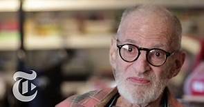 Larry Kramer Interview: Playwright on 'The Normal Heart' Movie | The New York Times