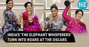 India wins first Oscar of 2023 with 'The Elephant Whisperers' | 'Two Women Did It'