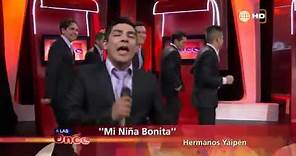 HERMANOS YAIPEN - MI NIÑA BONITA - VIDEO 2014 PRIMICIA (canta ERICK ELERA )