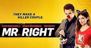 Mr. Right | Official Trailer | Anna Kendrick & Sam Rockwell