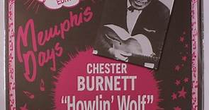 Howlin' Wolf - Memphis Days - The Definitive Edition, Vol. 2