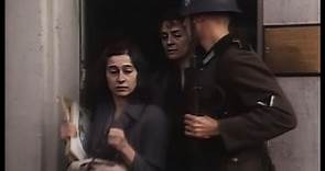 August 4, 1944 - The arrest of Anne Frank family the Van Pels and Dr. Pfeffer
