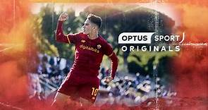 Optus Sport Originals: Cristian Volpato