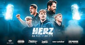 HERZ - Die U19-Doku | Hertha BSC
