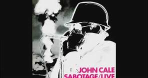 John Cale - Sabotage/Live (Full Album) (1999 Extended Edition)