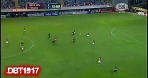 Gol de Pájaro Benítez - Boca Juniors vs Toluca