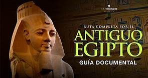 👉 EGIPTO (GUÍA COMPLETA) · 🏺 Historia, Arte & Cultura.