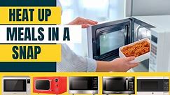 Best Microwave Oven - Simple Solutions for Delicious Dishes