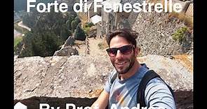 Forte di Fenestrelle: la muraglia piemontese