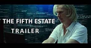 The Fifth Estate | Movie Trailer | Benedict Cumberbatch,Daniel Brühl