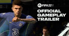 FIFA 22 | Official Gameplay Trailer