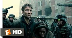 Children of Men (9/10) Movie CLIP - Miracle Cease Fire (2006) HD
