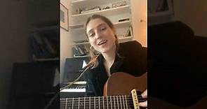 Birdy Air: Gemini's Songs (live Instagram) parte 2