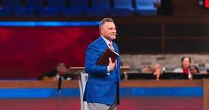 You Are Rich | Donnie Swaggart | Sunday Morning Service