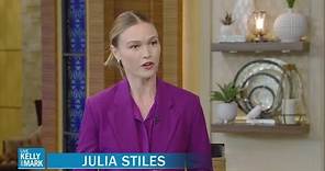 Julia Stiles Takes Pride in Suffering as a New Yorker