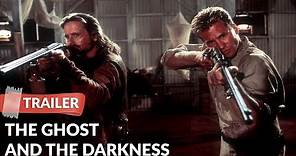 The Ghost and the Darkness 1996 Trailer | Michael Douglas | Val Kilmer