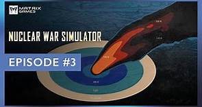 Nuclear War Simulator - Effects of Nuclear Weapons (3/6)
