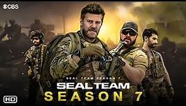 SEAL Team Season 7 Teaser Trailer (2024) - CBS, Release Date, Episode 1, Cast, Plot, David Boreanaz
