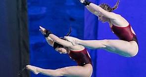 Meaghan Benfeito chases another Olympic diving podium with a new teammate