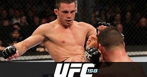 UFC 158: Jake Ellenberger Pre-fight Interview