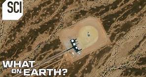What's Going on at This Remote U.S. Military Base? | What on Earth?