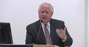 End of the Party: Bill Kristol on Conservatism in America