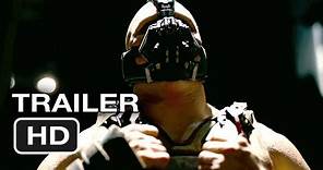 The Dark Knight Rises Official Movie Trailer Christian Bale, Batman Movie (2012) HD