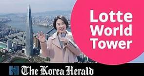 Landmark or liability? Korea's tallest building Lotte World Tower