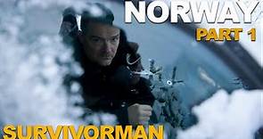 Survivorman Les Stroud's Directors Commentary for Norway Pt 1 Expedition!