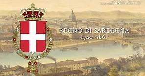 Kingdom of Sardinia (1720-1861) National Anthem "S'hymnu sardu nationale"