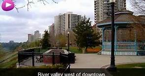 Edmonton, Alberta Wikipedia travel guide video. Created by http://stupeflix.com