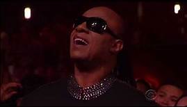 Stevie Wonder - Songs In The Key Of Life - An All-Star Grammy Salute 2015