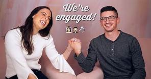 KATHERINE IS GETTING MARRIED. - Fiancé Q&A!
