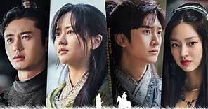 《月升之江》重拍版第 1~6 集在韩国上线　爱情线、心境转折更流畅！