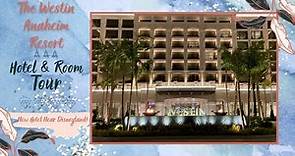 The Westin Anaheim Resort, Hotel & Room Tour! Brand New hotel that just opened near Disneyland!!