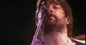 Little Feat - Willin' sung by Lowell George Live 1977. HQ Video.