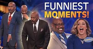 Family Feud's BEST BLOOPERS and EPIC FAILS!!! | Part 14