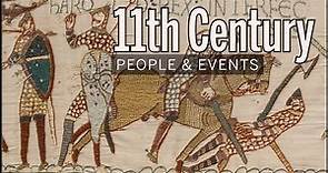 11th Century People & Events