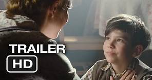 Simon and the Oaks (Simon och ekarna) TRAILER (2012) - Swedish Movie HD