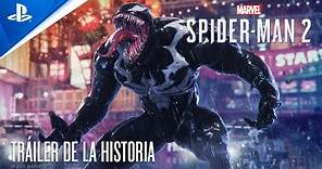 Marvel's Spider-Man 2 - Tráiler de la HISTORIA PS5 en ESPAÑOL ...