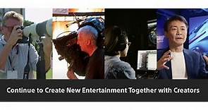 Entertainment, Technology & Services Concept Video | Sony Official