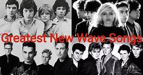 Top 25 Greatest New Wave Songs Of All Time