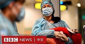 新型冠狀病毒肺炎：全球確診數字和疫情一覽－ BBC News 中文